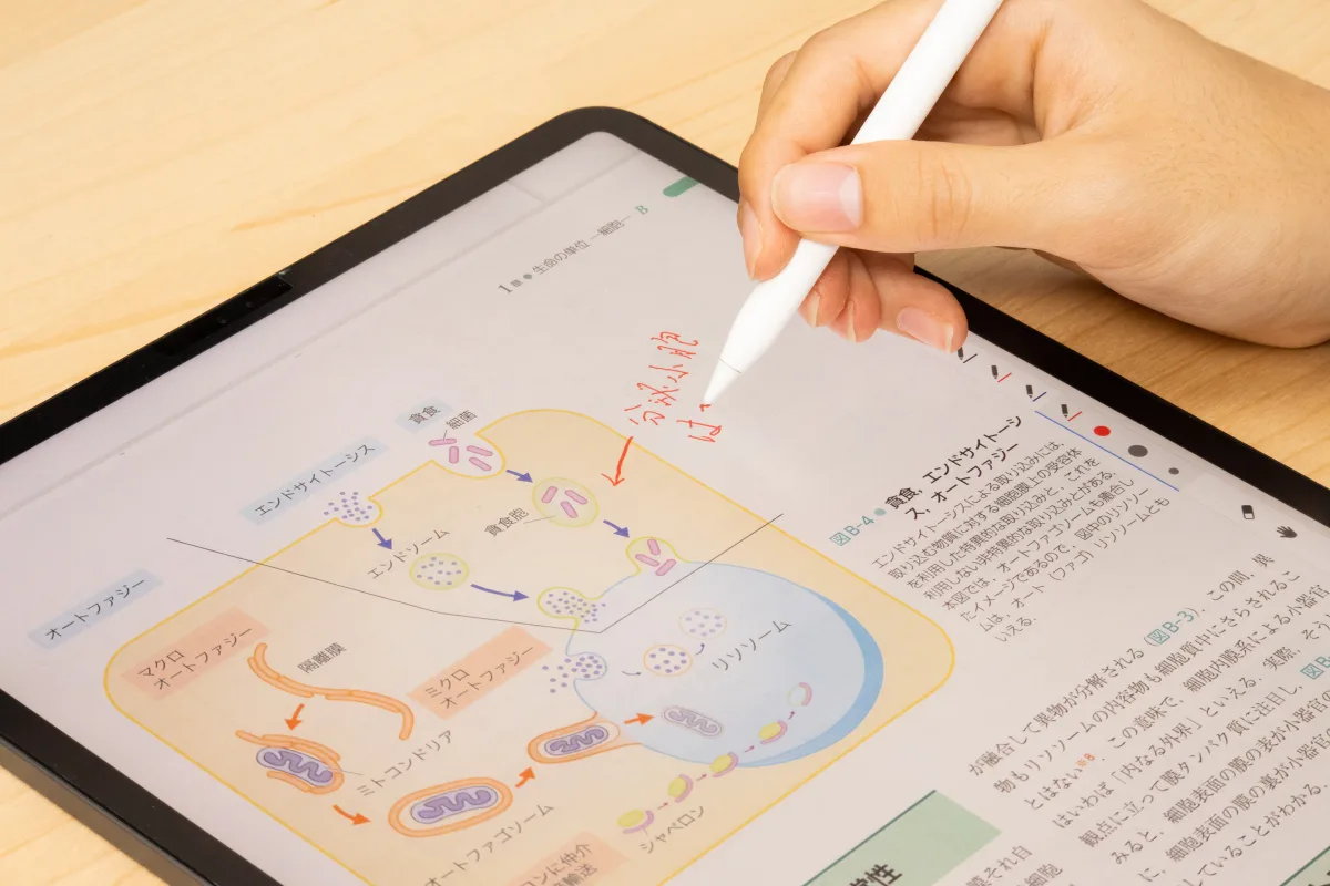iPad活用術（勉強編） ： 学生におすすめのiPad・必須アプリをまとめて紹介