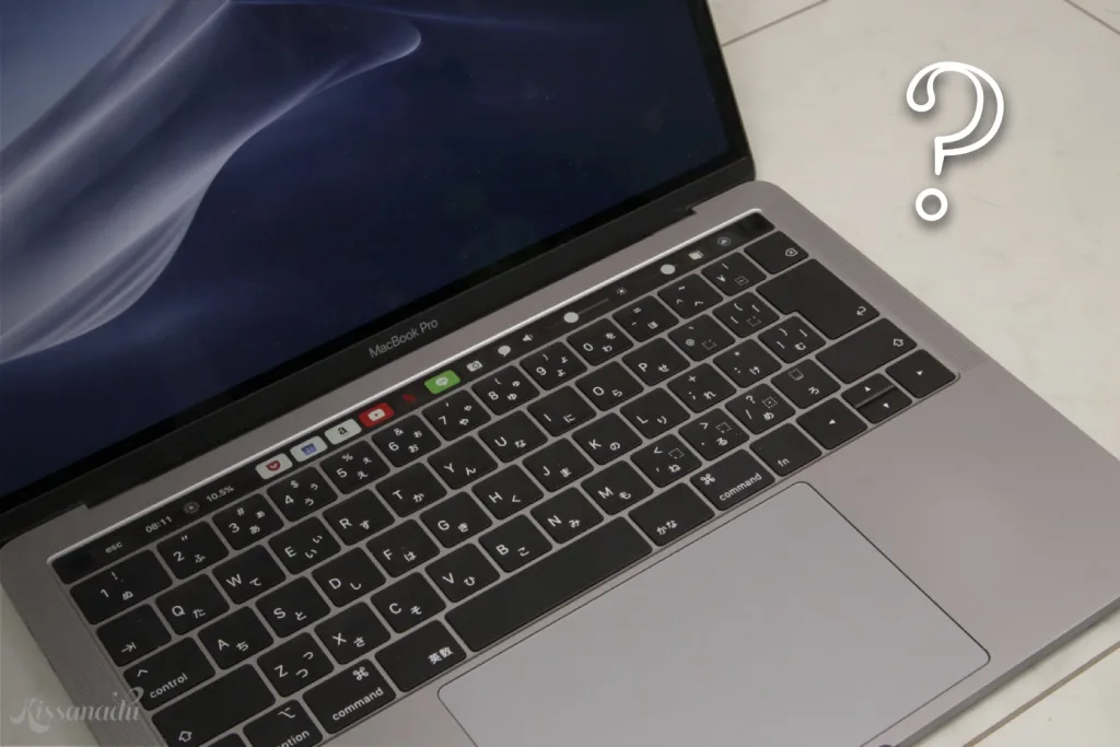 新型MacBookPro（2019）を買おうとしてる人へ、ちょっと待った！