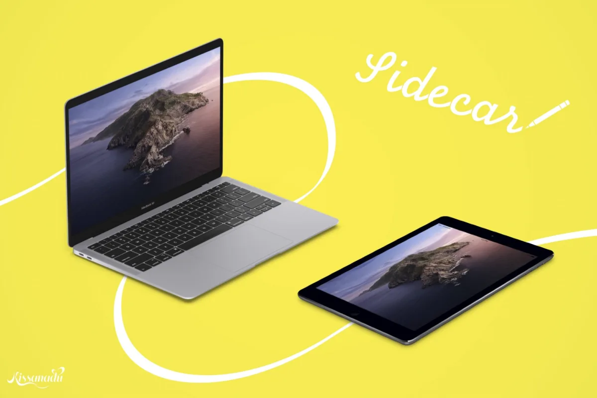 Sidecar で Mac×iPad がさらに便利に。 理想の組み合わせを考えてみた