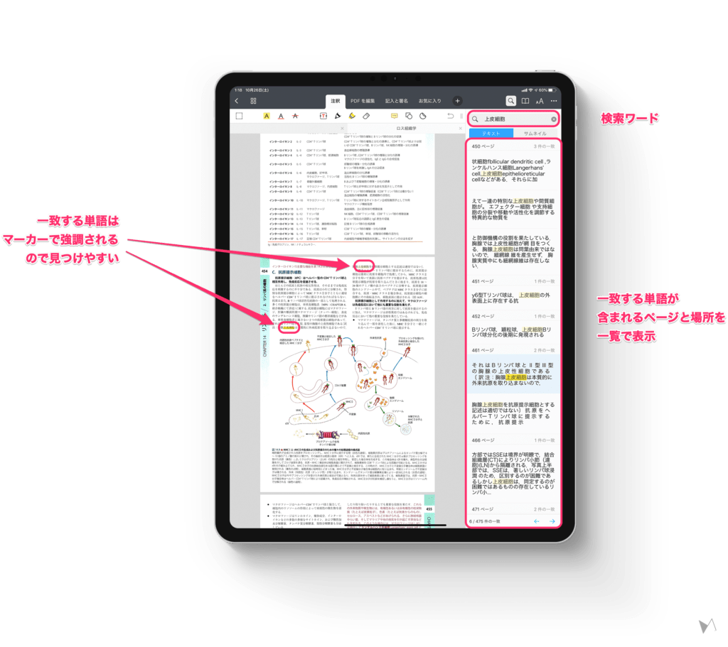 Ipadの神アプリ Pdf Expert 7 はココがすごい 全てのpdf書類を一箇所に集約しよう Kissanadu