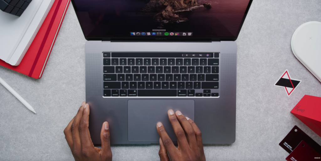 感想 新型macbook Pro 16インチ Apple はとうとうやってくれた