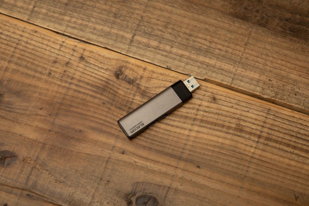 外付けSSD USBメモリ