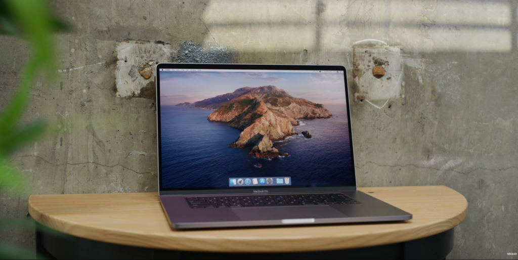 新型MacBook Pro 16インチ： Apple はとうとうやってくれた | Kissanadu