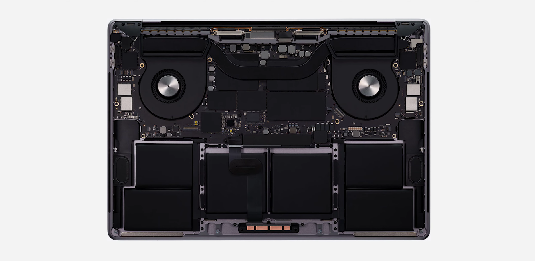 新型MacBook Pro 16インチ： Apple はとうとうやってくれた