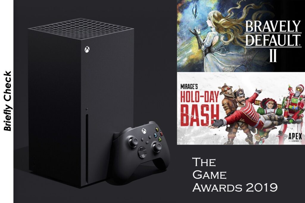 The Game Awards 2019：主な発表まとめ。今度のXboxは箱型だ！