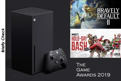 Briefly Check- The game awards 2019