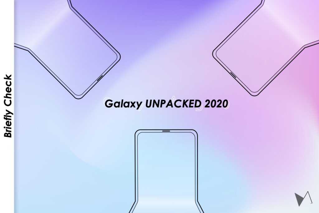 Galaxy UNPACKED 2020の概要を3分で解説！
