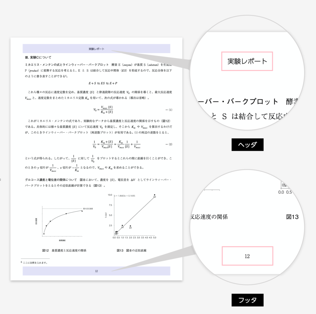 Pagesで綺麗な文書 レポートを作るためのtips まとめました Ipad Mac Kissanadu