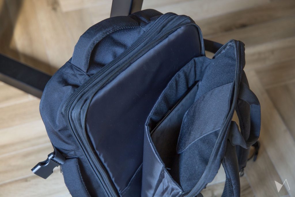 多機能、大容量でポケット充実の2wayバックパック「Evoon」をレビュー【PR】