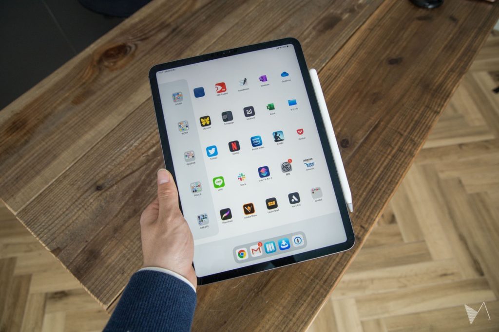 iPad Pro 2020 レビュー