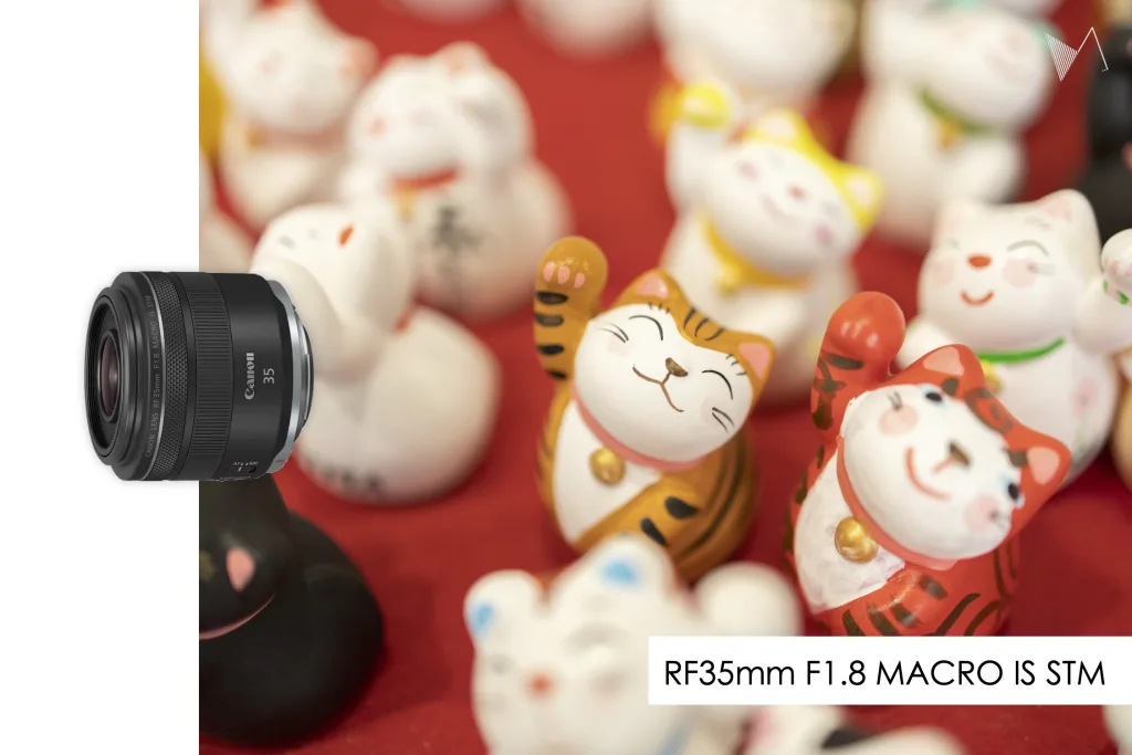 Canon RF35mm F.1.8 MACRO IS STM レビュー – 単焦点だけど出番の多いバランサー