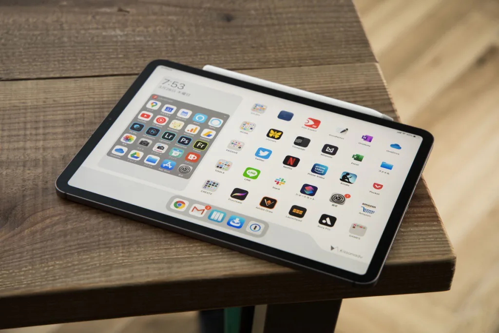 iPad Pro （2020） レビュー ： ハードにOSが追いついた？