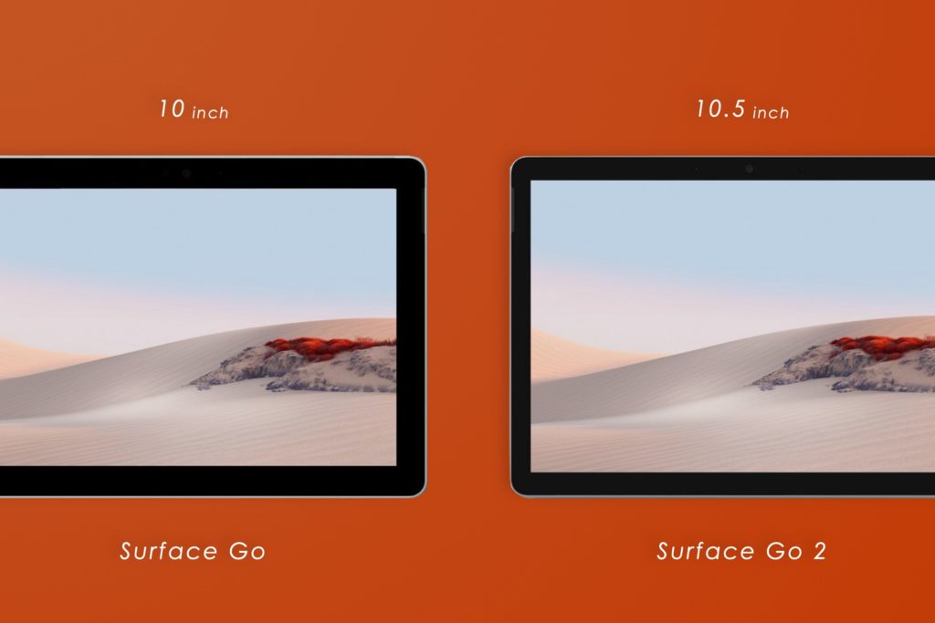 Surface Go 2 レビュー