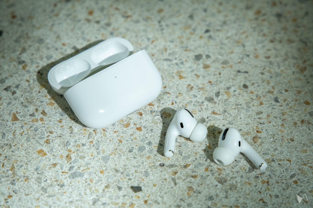 AirPods Pro レビュー