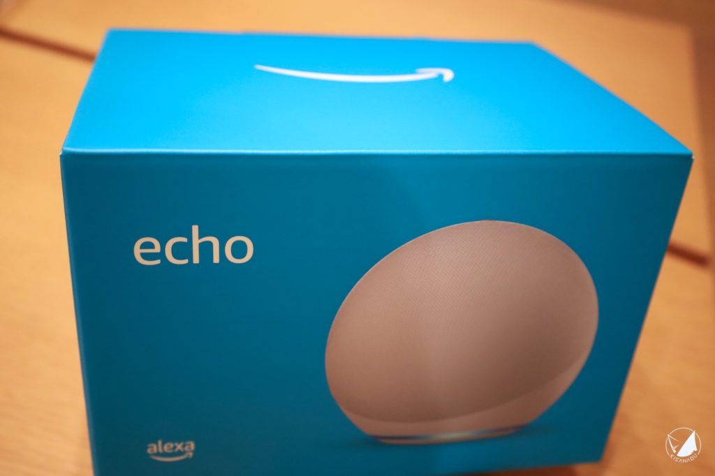 アマゾンのスマートスピーカー  「Amazon Echo」  （第4世代）その実力は？開封＆レビュー