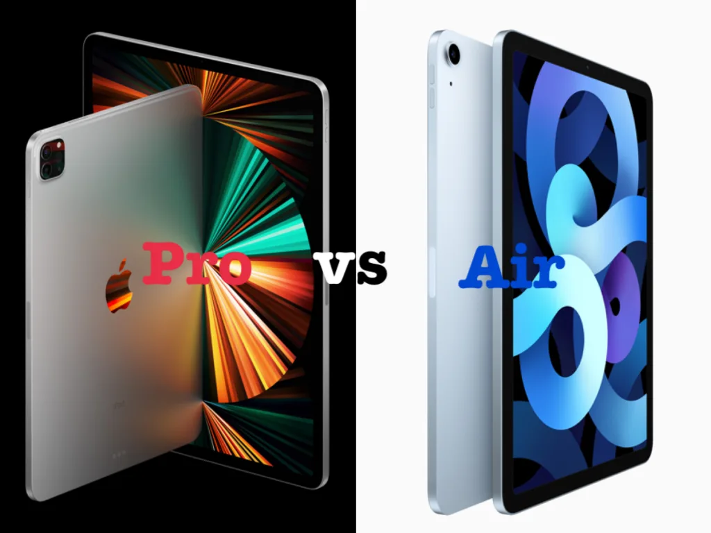 新型iPad Pro vs iPad Air 4 学生ならどちらを買うか
