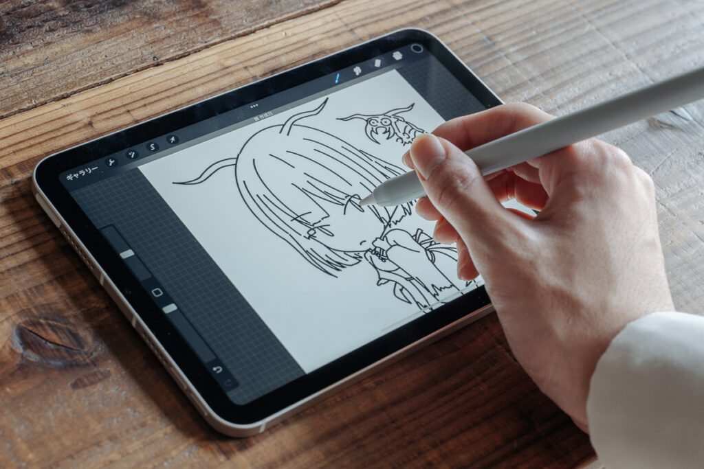 iPadで絵・イラストを描こう！   おすすめのiPadモデルとアプリ7選