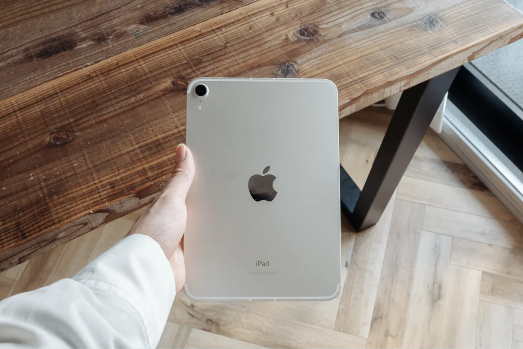 第6世代 iPad mini （2021） は確かな進化を遂げたが、一台でできることには限りがある ： 実機レビュー