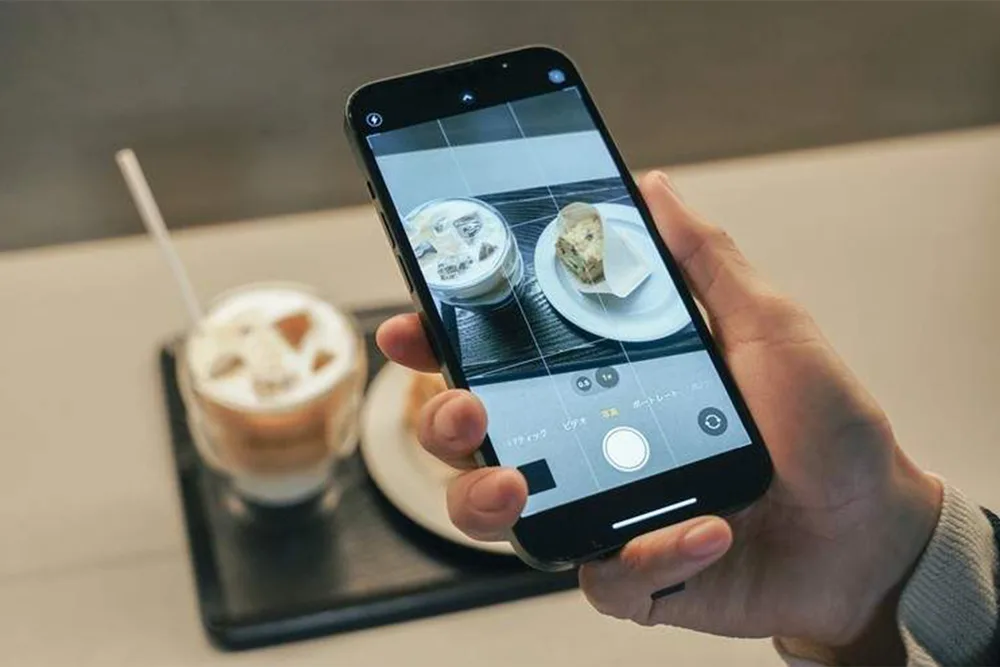 iPhoneで一眼レフのように本格的な写真を撮るカメラテクニック3選