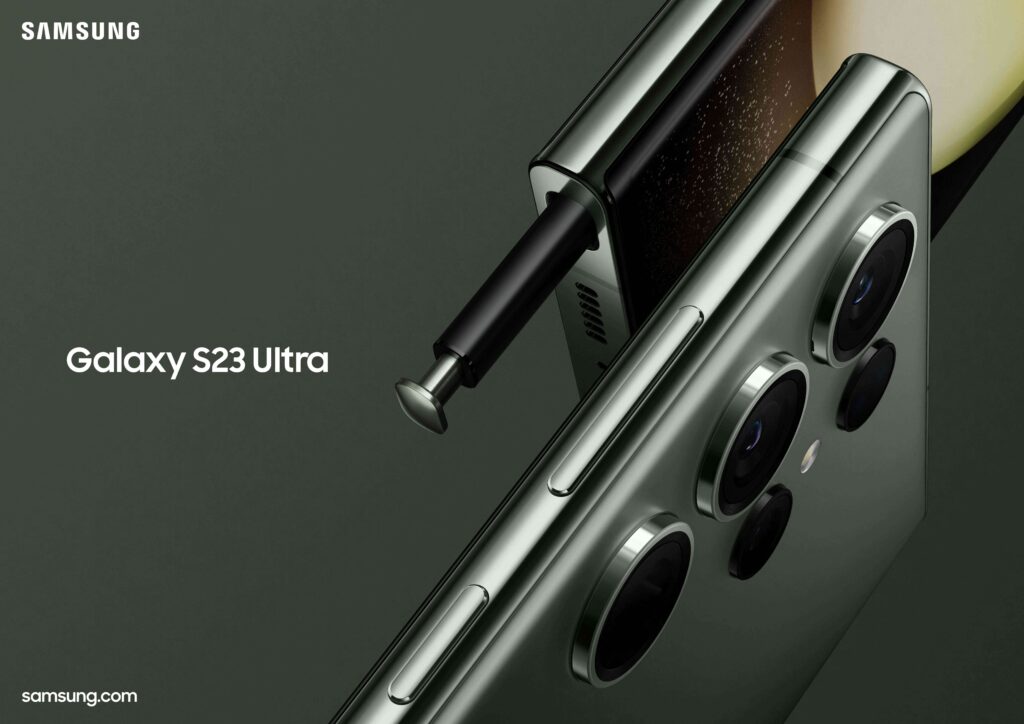 サムスン、  Galaxy S23シリーズを国内正式発表。  Galaxy A54 5Gと併せて予約受付を開始