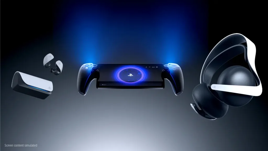 PS5の拡張型デバイス 「PlayStation Portal リモートプレーヤー」 が2023年内に販売開始！ 