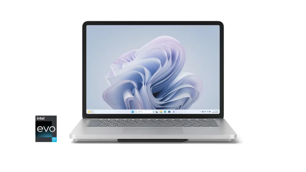   「Surface Laptop Studio 2」   発表。   CPU・GPU刷新、   Type-A・microSDスロット搭載でインターフェースも充実