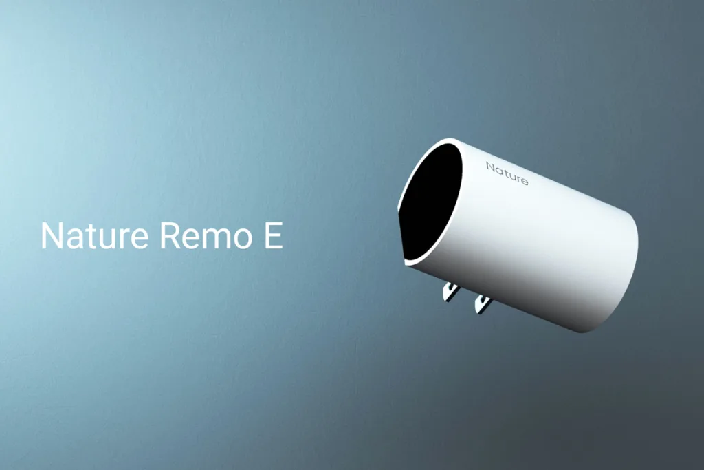 「Nature Remo E」 アップデートでエネファームに対応。 電力消費を可視化する次世代型HEMS