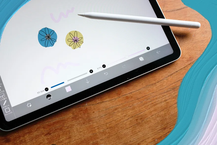 iPadで絵・イラストを描こう！  おすすめのiPadモデルとアプリ7選