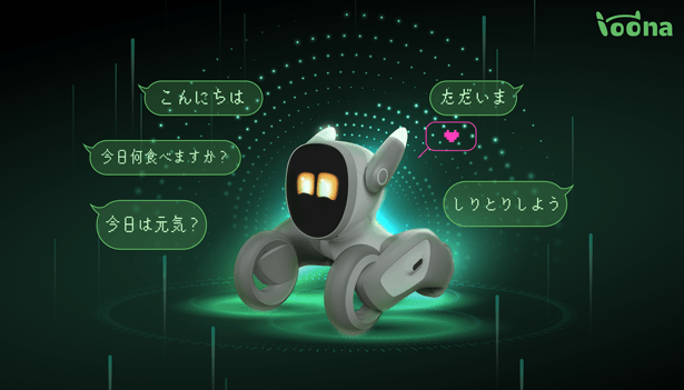 Anker、   対話型のペットロボット   「Loona Blue」   を予約販売開始。   ChatGPT対応で様々な会話が楽しめる