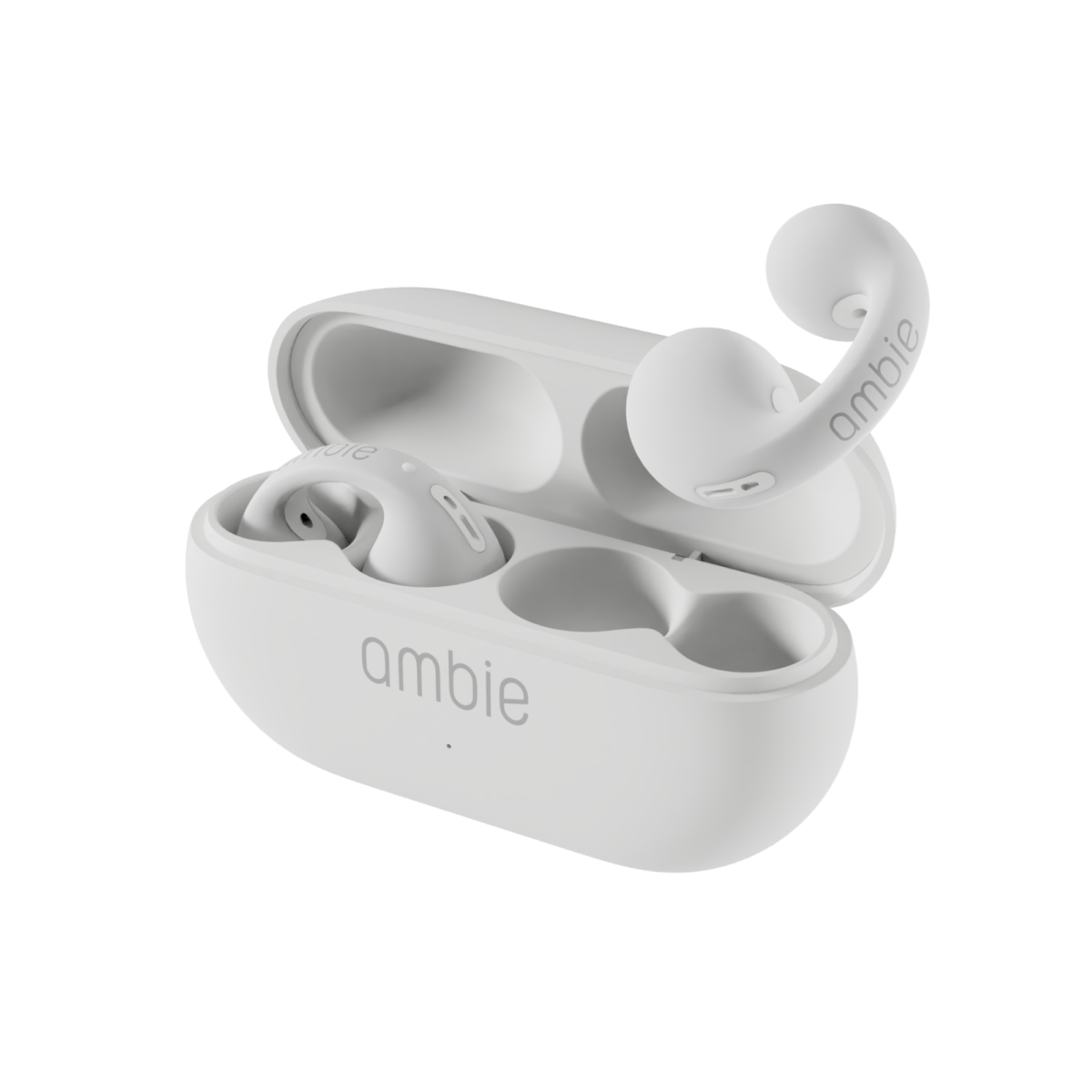 Ambieからイヤカフ型イヤホン  「sound earcuffs」  のアップデートモデルが登場。  10月17日発売